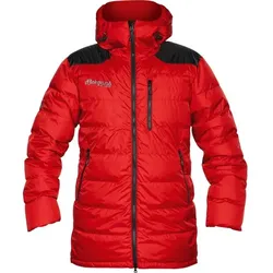 Bergans Expedition Down Light Parka red / black (674) XS