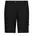 Bermudashorts Regular Schwarz 36