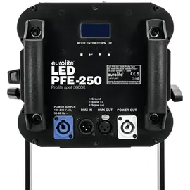 Eurolite LED PFE-250 3000K Stroboskop Weiß