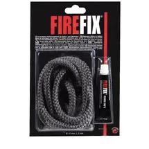 FireFix Keramikkordel 2044 10 mm grau