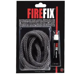 FireFix Keramikkordel 2044 10 mm grau