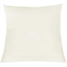 Formesse Kissenbezug Bella Donna 40 x 40 cm Wollweiss