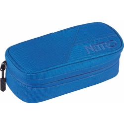 Nitro Mäppchen Pencil Case Blur Brill. Blue Bag Tasche Snowboard