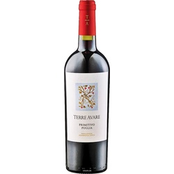 Terre Avare Primitivo 2023