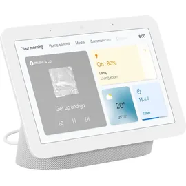 Google Nest Hub (2. Generation) kreide