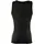 Mustang Herren Unterhemd, Vorteilspack, Tanktop, Doppelripp, True Denim, S-XXL Schwarz M Pack (2x2P)