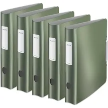 Leitz ActiveStyle DIN A4 65 mm Seladon Grün 5 St.