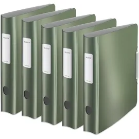 Leitz ActiveStyle DIN A4 65 mm Seladon Grün 5 St.