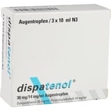 OmniVision Dispatenol Augentropfen