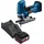 Bosch GST 18V-125 S Professional inkl. 1 x 5,0 Ah + Ladegerät