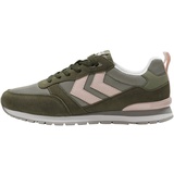 hummel Monaco 86 Sneaker vetiver/dark olive 37