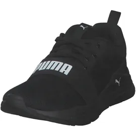 Puma Wired Run Junior Puma Black/White 35,5