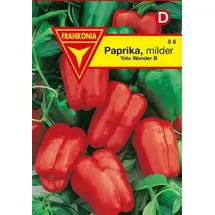 Frankonia Paprika Yolo Wonder