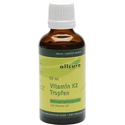 VITAMIN K2 TROPFEN 50 ml