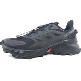 Salomon Supercross 4 GTX Damen Black/Black/Black 37 1/3