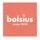 Bolsius Rustik Stumpenkerze 19 x 6.8 cm wolkiges weiß