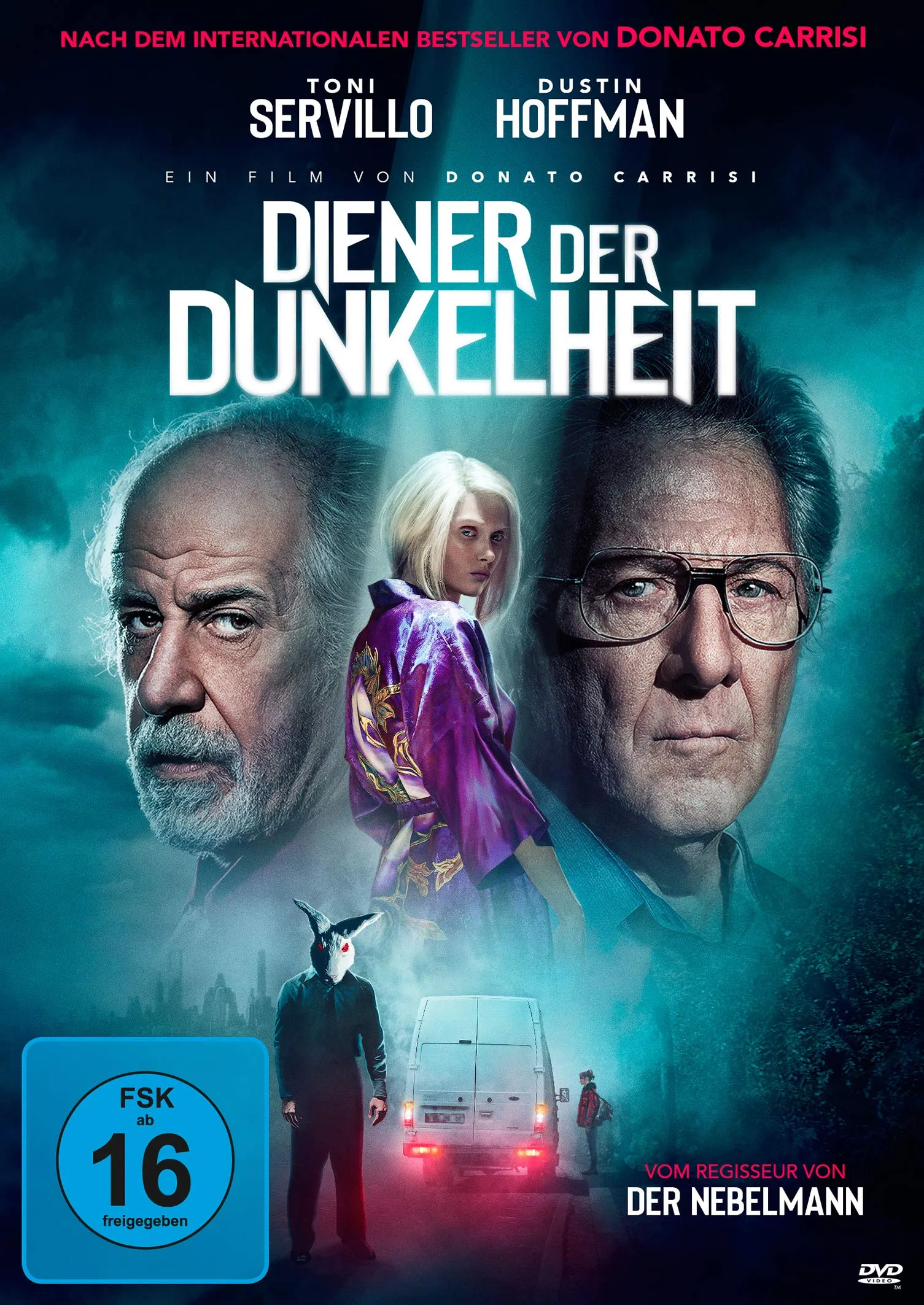 Diener der Dunkelheit (Neu differenzbesteuert)