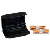 Cellpack Gelbox, mit WAGO COMPACT EASY-PROTECT/Inl/2/4
