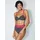 Feel Good Bügel-Bikini Damen Rot/Schwarz 40 Cup B