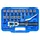SW-Stahl 24518L Hydraulik-Bördelgerät Set für Bremsleitungen, 29-teilig