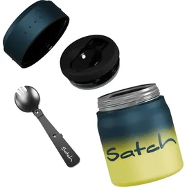 Satch Thermo Lunchbox gelb 0,5 l