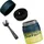 Satch Thermo Lunchbox gelb 0,5 l