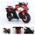 ES-Toys Elektro Kindermotorrad 888 rot (12 V)