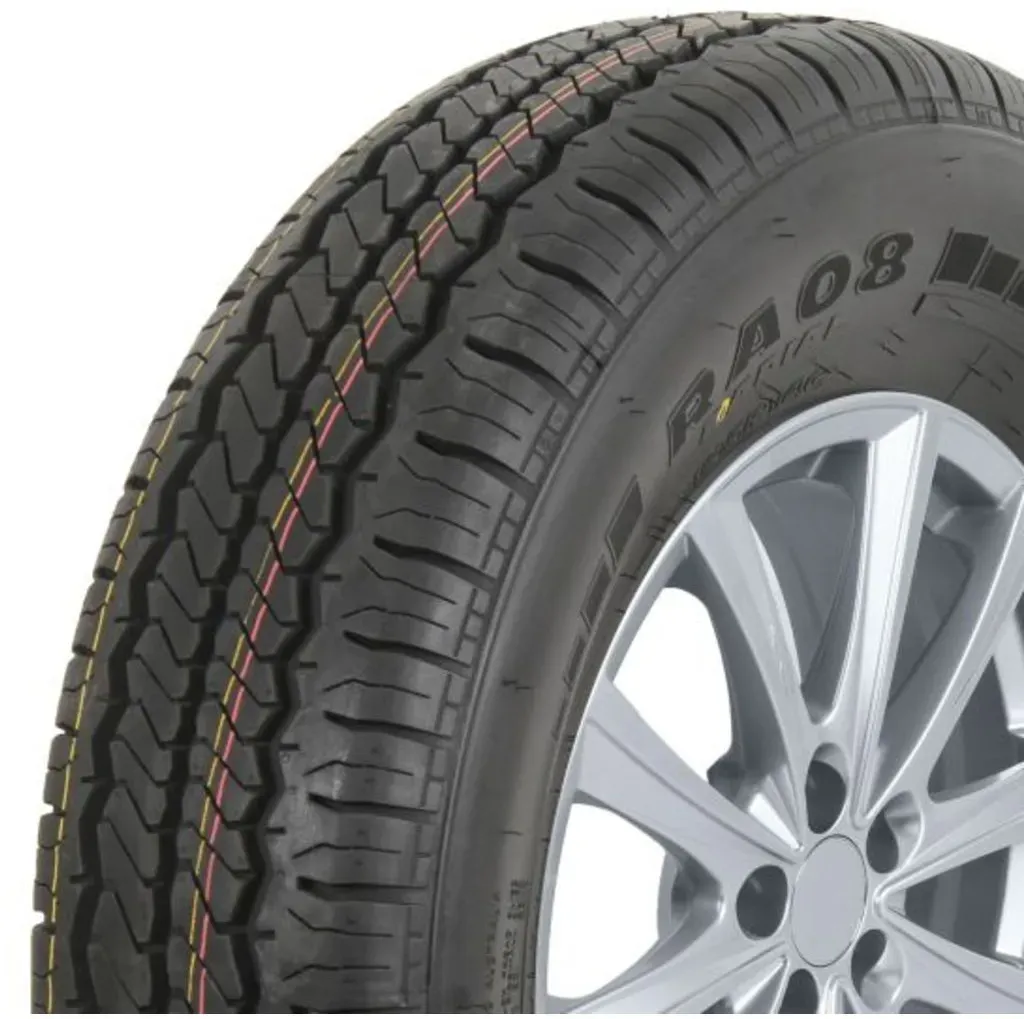 Pneus d'été HANKOOK Radial RA08 175/75R14C, 99/98Q TL