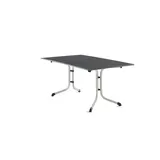 Sieger Boulevard-Klapptisch mit vivodur-Platte 165 x 95 x 73 cm