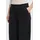 Oxmo Loungehose OXNTanja Loose Fit Schwarz S