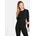 Active X-Warm Eco Langarm-baselayer Black S