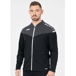 Jako Präsentationsjacke Champ 2.0 schwarz/anthrazit, L