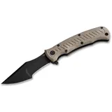 Böker Micro Tracker Folder Braun