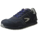 Cofra 78500-005.W36 MONNALISA S3 SRC Sicherheitsschuhe, Blau/Grau, Größe 36