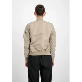 Alpha Industries Ma-1 VF Lw Bomberjacke - Vintage sand), - M