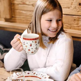 Villeroy & Boch Toy's Delight Frühstücks-Set 6-tlg. weiß