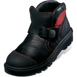 Uvex origin Sicherheitsschuh Stiefel S2, schwarz schwarz 41 - Schwarz - 41