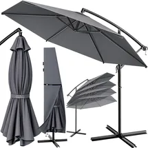 Kingsleeve Ø 330 cm Anthrazit