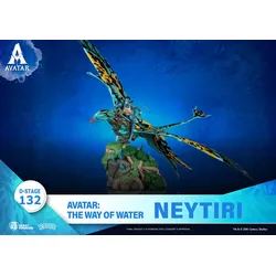 Beast Kingdom Toys - Avatar 2 D-Stage PVC Diorama Neytiri 15 cm