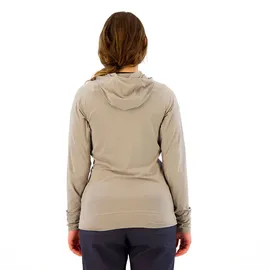 Black Diamond Alpenglow Hoodie Grau L