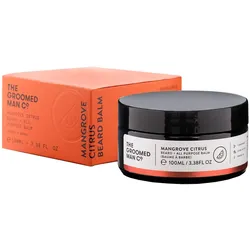 The Groomed Man Mangrove Citrus Beard Balm 100 ml