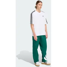 adidas Adicolor Blocked Trainingshose Grün M
