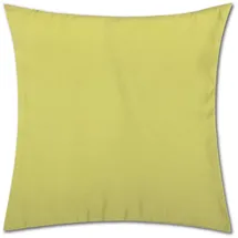 BestLivings Kissenhülle Ellen, 50x50 cm Grün