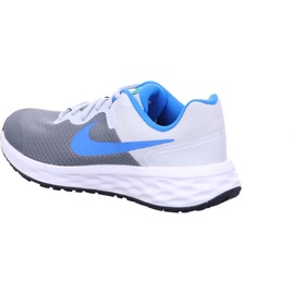 Nike revolution 6, cool GREY/PHOTO BLUE-DEEP ROYA, 37 1⁄2