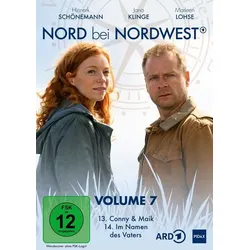 Nord bei Nordwest, Vol. 7 / Zwei Spielfilmfolgen der erfolgreichen Küstenkrimi-Reihe