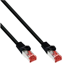 InLine Patchkabel, S/FTP PiMf Cat.6 250MHz, PVC, CU