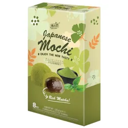YUKI & LOVE Japanisches Mochi Matcha 128g