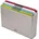 Joseph Joseph 4-teiliges rutschfestes farbcodiertes Mittelgroß Multicolor