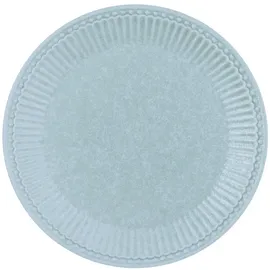 GREENGATE Frühstücksteller Alice 23 cm Ice Blue