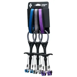 Black Diamond C4 Camalot Set Klemmgerät Gelb/Grün